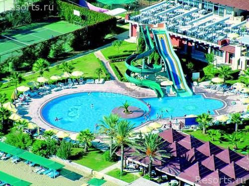 Papillon Belvil Hotel 4